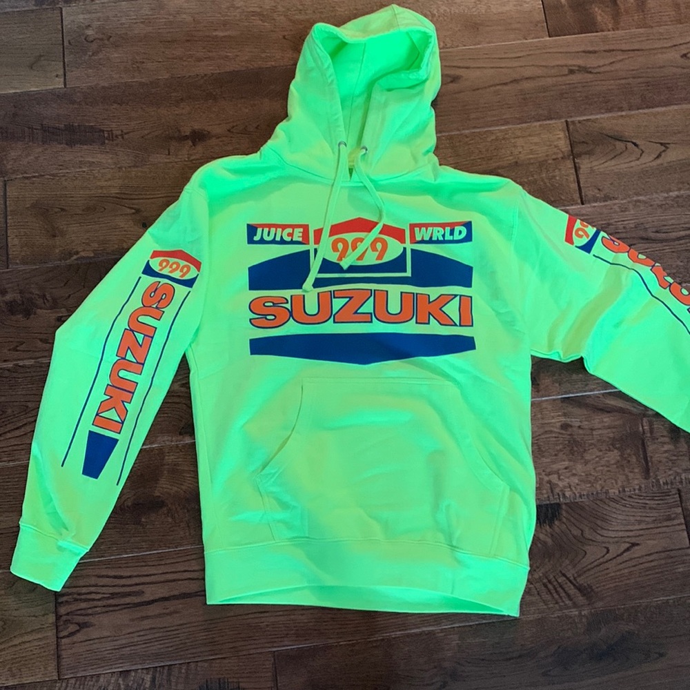 Juice Wrld Hoodie